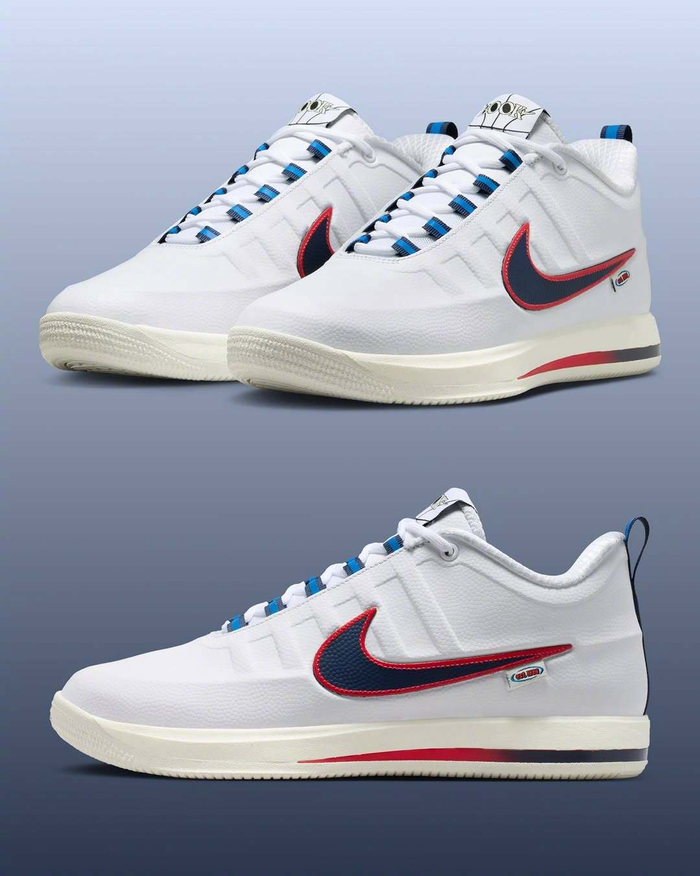 天博体育app下载-WNBA三十周年联名Nike Book 2发布|美国队|球衣_新浪体育_新浪新闻