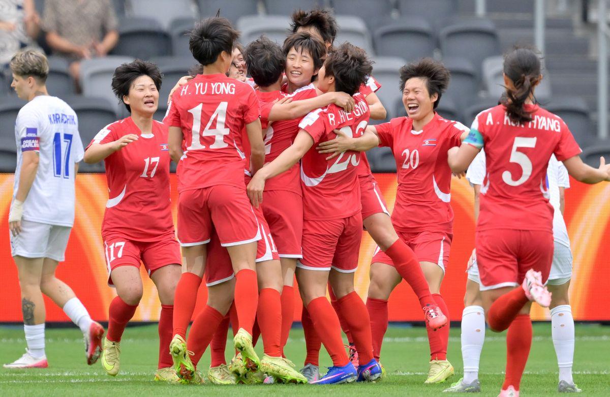 天博体育官方网站-3-0！2-0！女足亚洲杯形势逆转：朝鲜升第一，中国队卫冕悬了